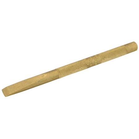 Gray Tools Brass Scraper, 3/8 X 5-1/2" CBS12